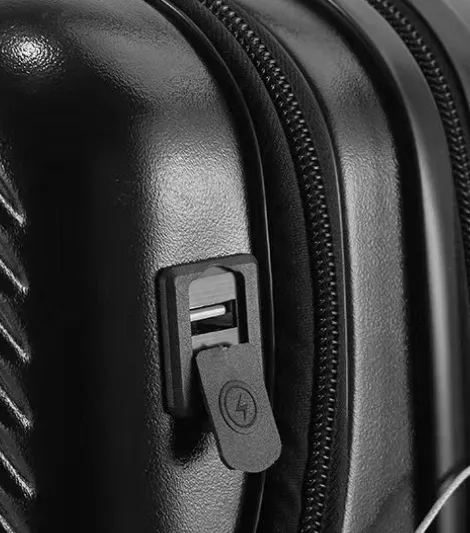 Zen Bagage Move valise rigide 24 pouces soute