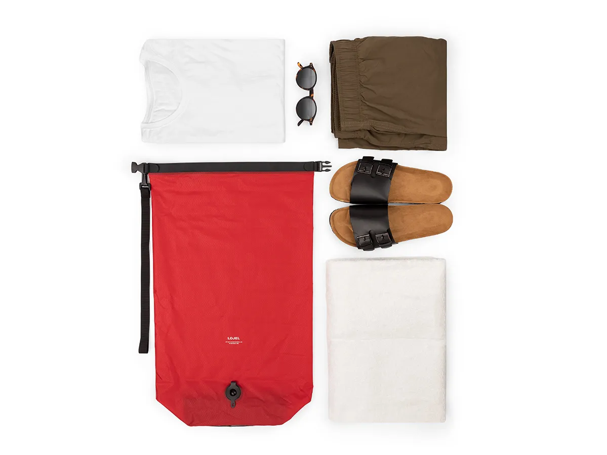 LOJEL Dry Bag sac étanche nylon