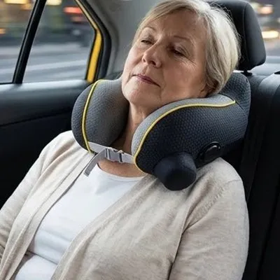 Zen Bagage Sieste express oreiller de voyage