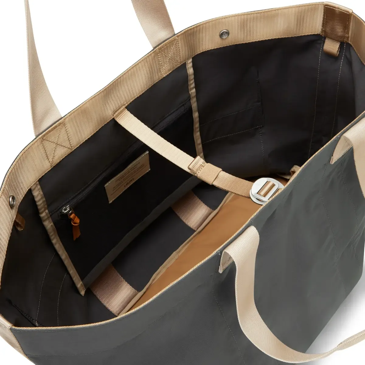 LOJEL Niru City Tote Plus grand sac cabas