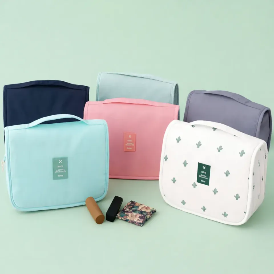 Zen Bagage Compact Femme trousse toilette suspendue imperméable