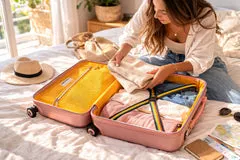 Cabin Go 5585 Piccolo valise trolley Zucchero