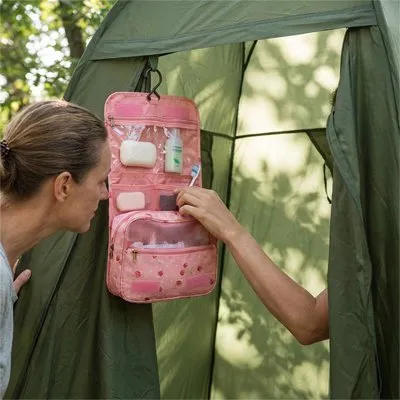 Zen Bagage Compacte trousse de toilette voyage imperméable