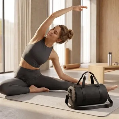 Zen Bagage Prêt-à-Partir Compact sac week-end léger