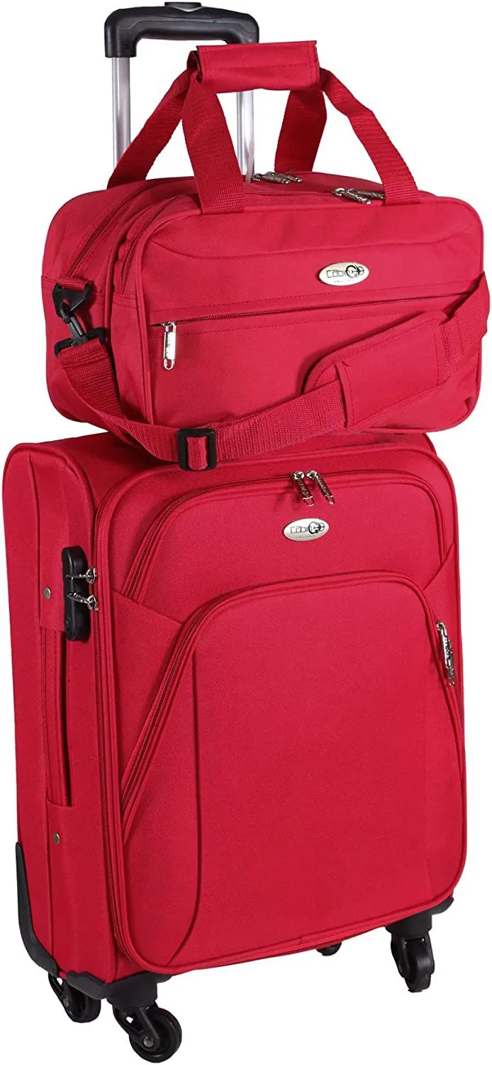 Cabin Go MX5550 trolley couleur