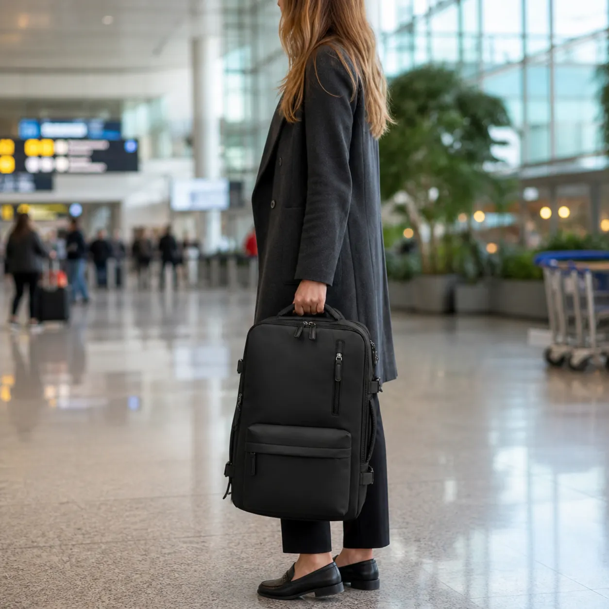 Zen Bagage Ultra-léger 30L sac bagage cabine easyJet