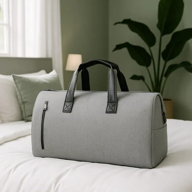 Zen Bagage Premium Versa sac voyage homme 2 en 1