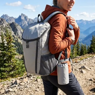 Zen Bagage FreeWalk sac à dos rando pliable léger