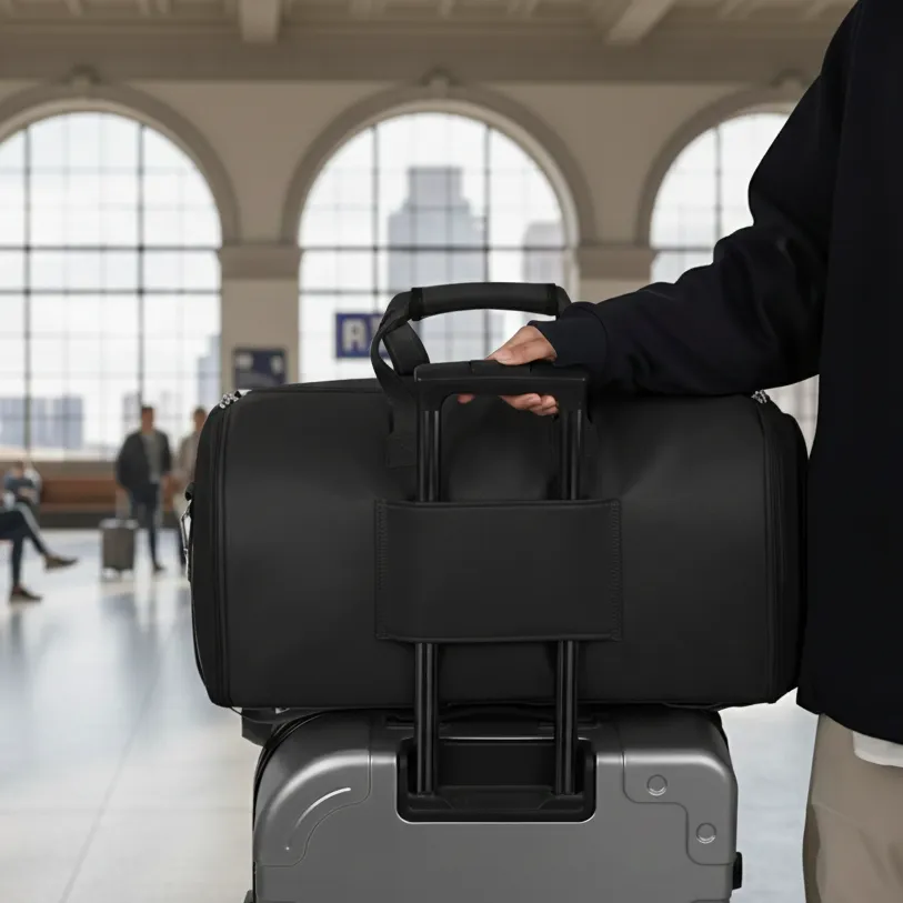 Zen Bagage MultiFlex 3-en-1 sac voyage convertible