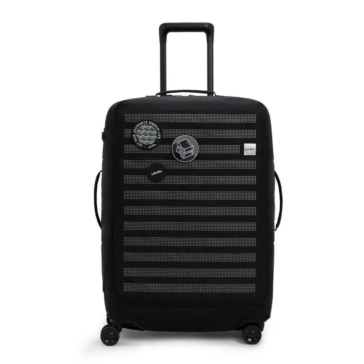 LOJEL Three Patch Set set de patchs