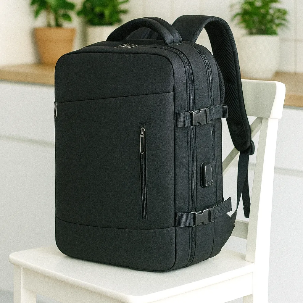 Zen Bagage Résistant Multifonctionnel sac à dos cabine 35L