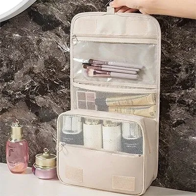 Zen Bagage Compact Femme trousse toilette suspendue imperméable