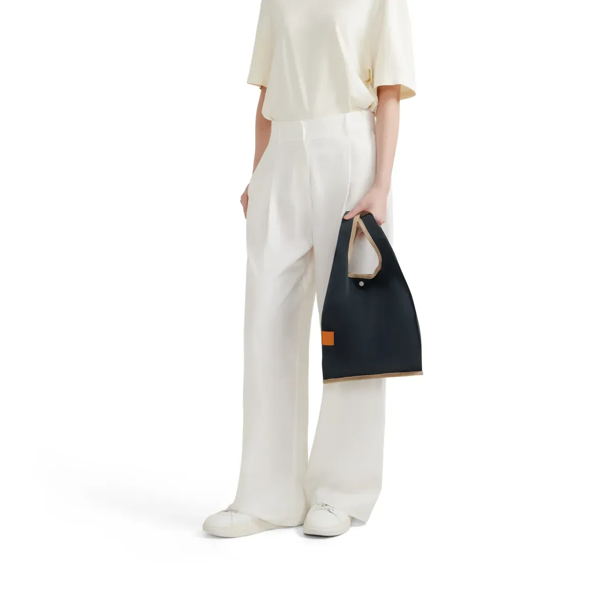 LOJEL Niru 3-Way Tote Mini tote bag compact