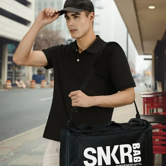 Zen Bagage Zen sac week-end noir cabine