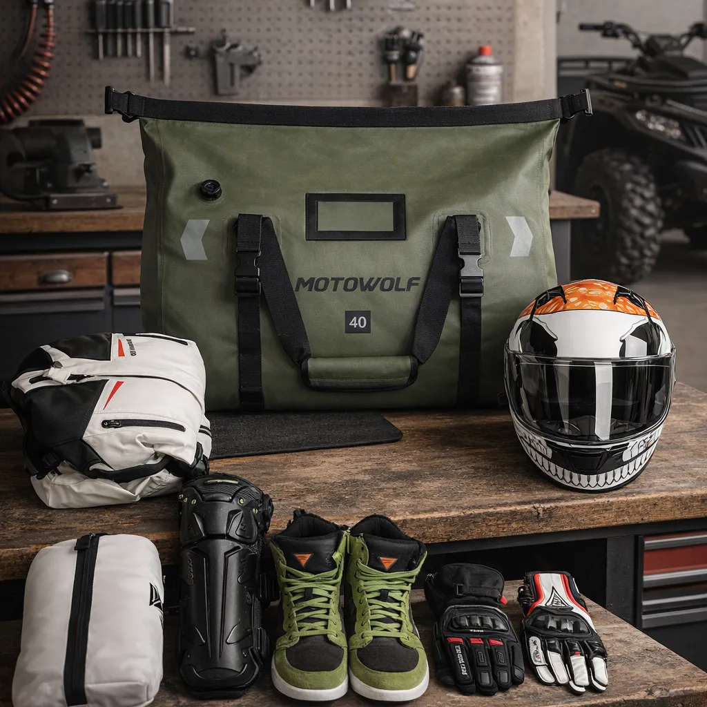 Zen Bagage Robuste sac week-end homme 40 litres