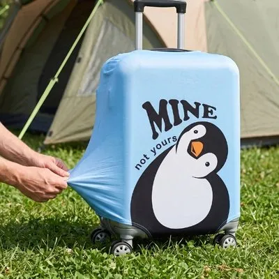 Zen Bagage Housse pour valise anti-confusion