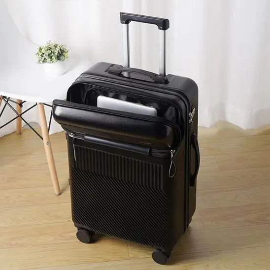 Zen Bagage Move valise rigide 24 pouces soute