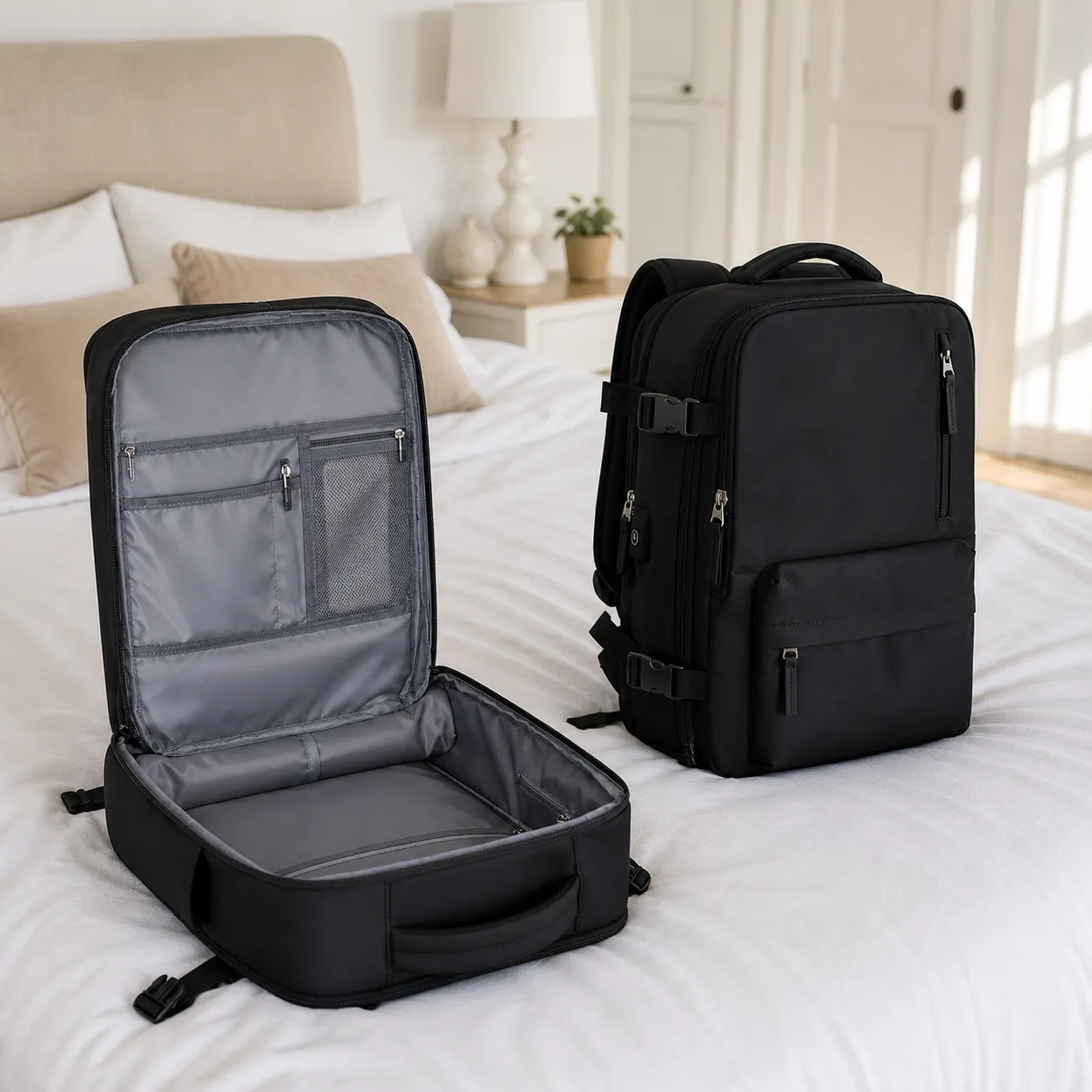 Zen Bagage Ultra-léger 30L sac bagage cabine easyJet
