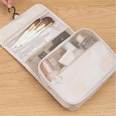 Zen Bagage Compact Femme trousse toilette suspendue imperméable