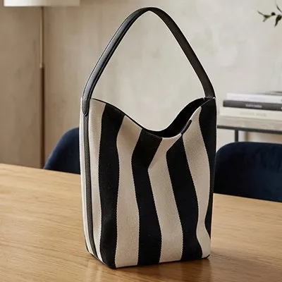 Zen Bagage Luxe sac de plage textile 42 cm spacieux