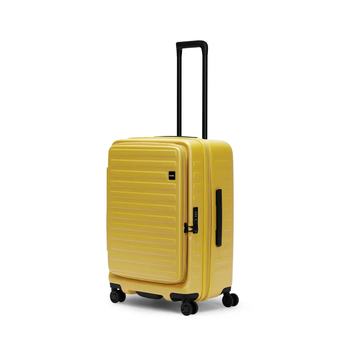 LOJEL Cubo Medium valise soute extensible
