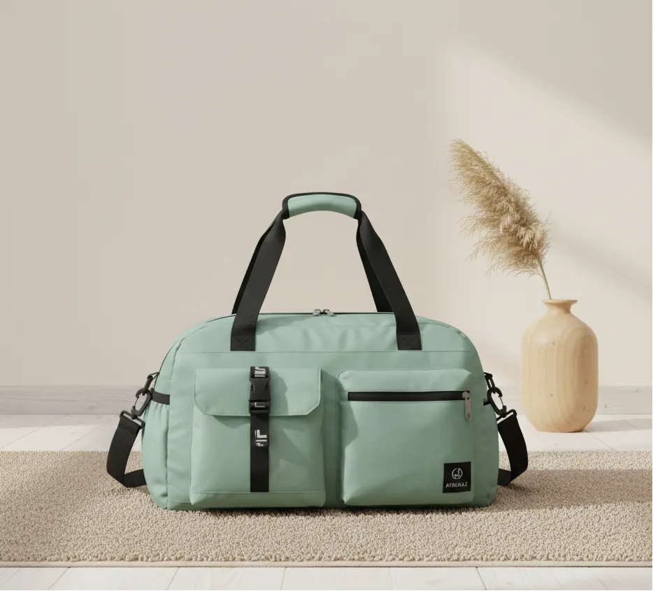 Zen Bagage Cabine sac week-end femme Oxford