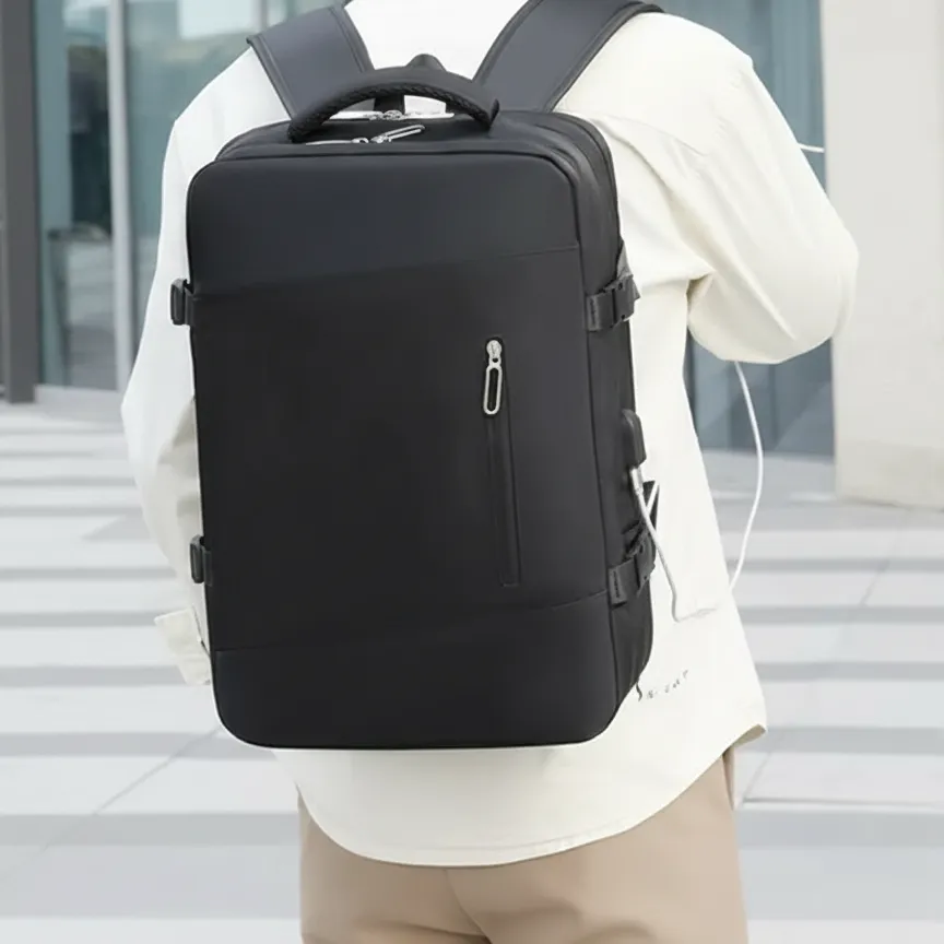 Zen Bagage Résistant Multifonctionnel sac à dos cabine 35L