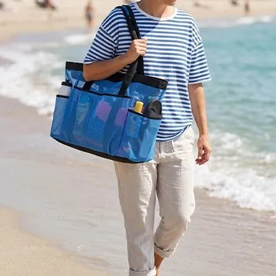 Zen Bagage Ma Liberté Totale sac de plage XXL pliable