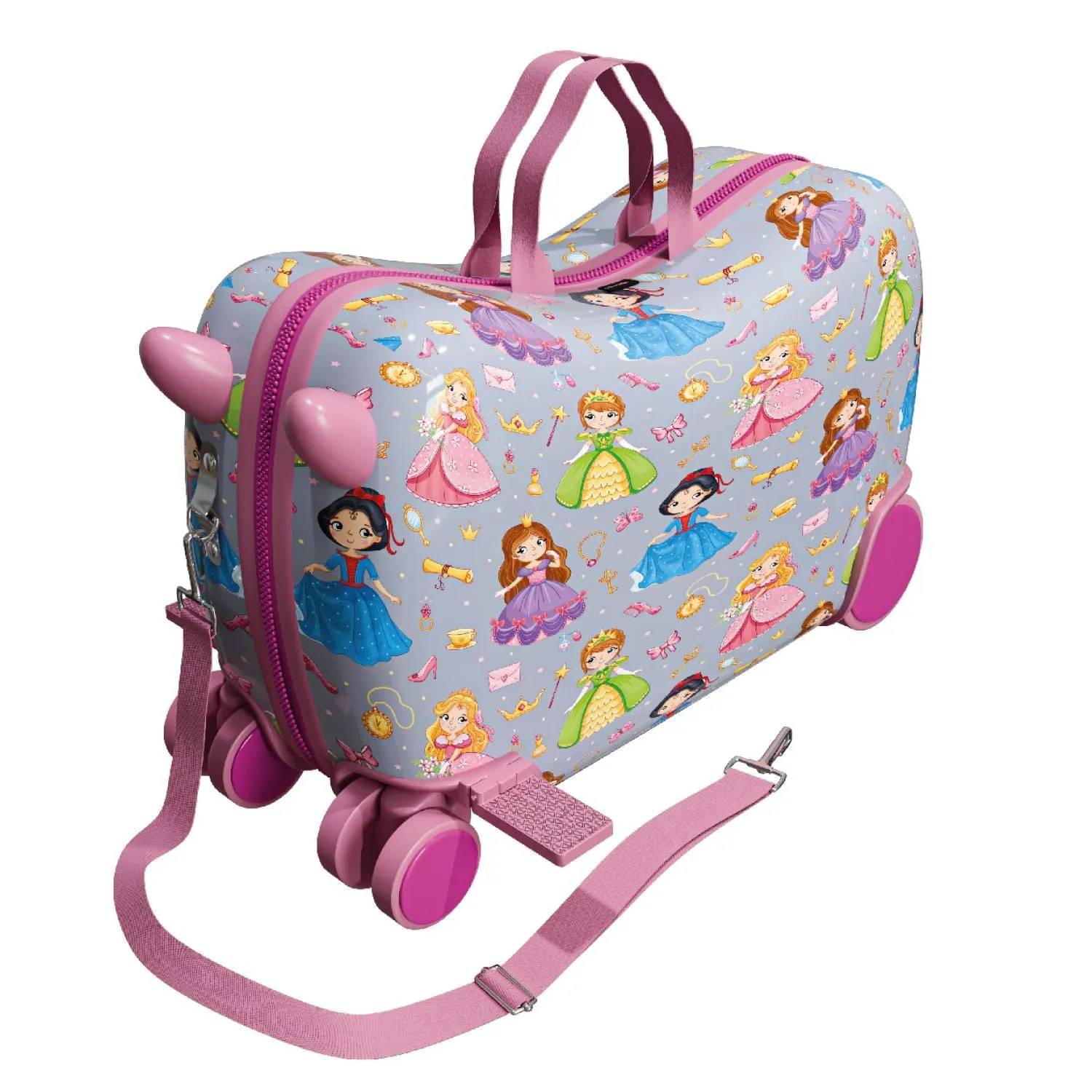 Cabin Go Bimbo valise enfant motif