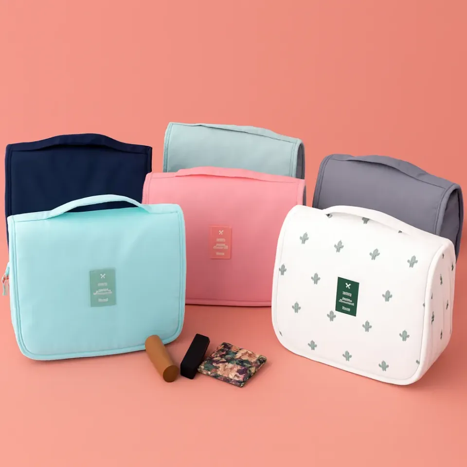 Zen Bagage Compact original trousse de toilette imperméable