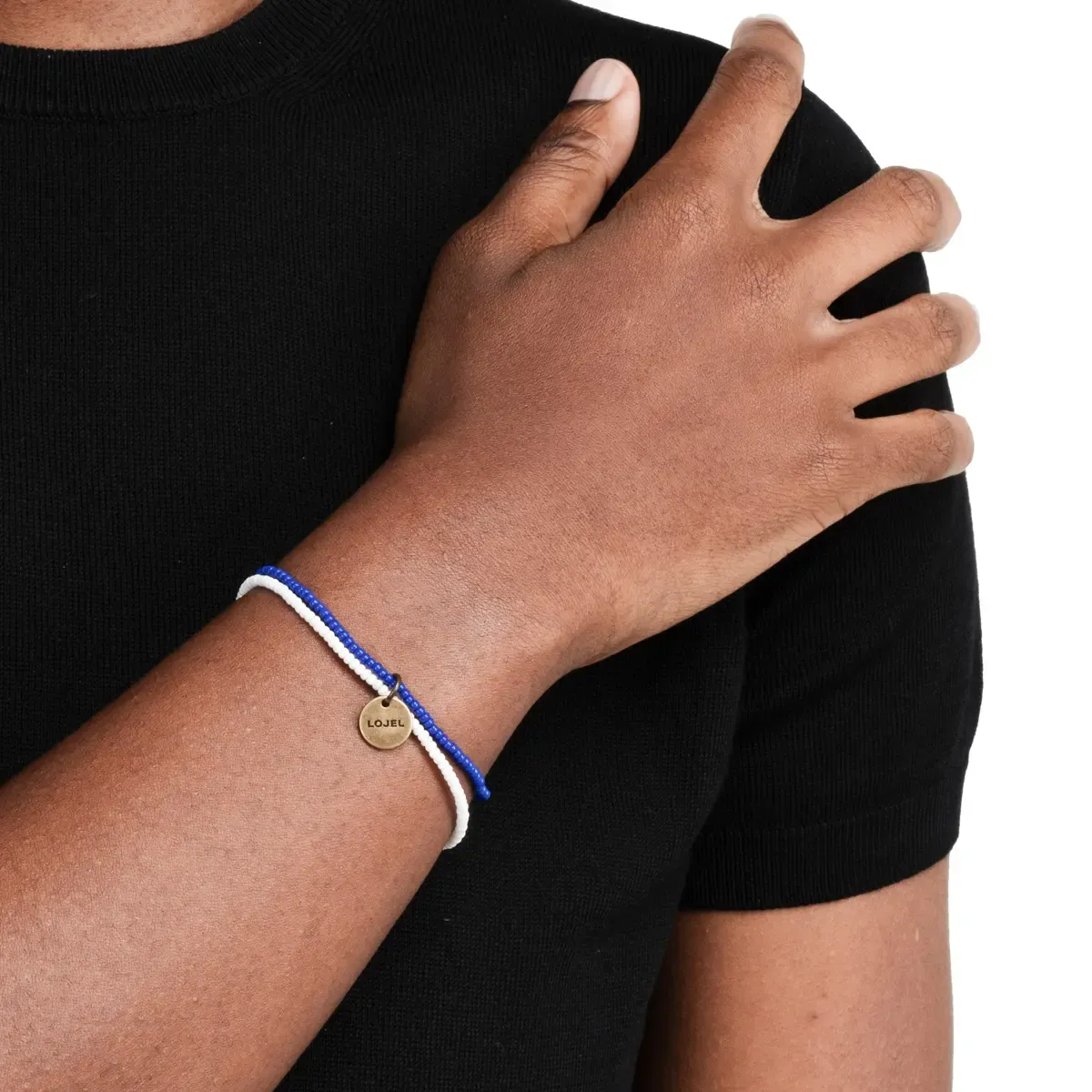 LOJEL The Simplest Act bracelet solidaire