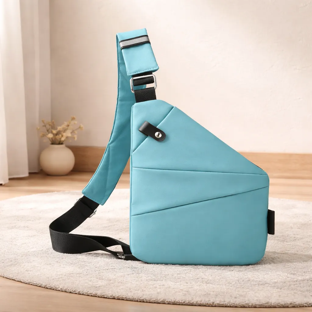 Zen Bagage Zen Organisation antivol sac bandoulière