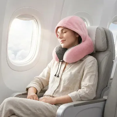 Zen Bagage Relax-O-Max coussin voyage mémoire de forme