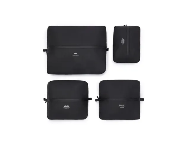 LOJEL Packing Storage Kit kit rangement valise