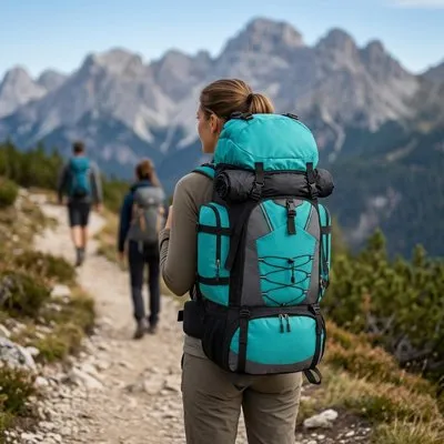 Zen Bagage TrailGo sac à dos randonnée étanche robuste