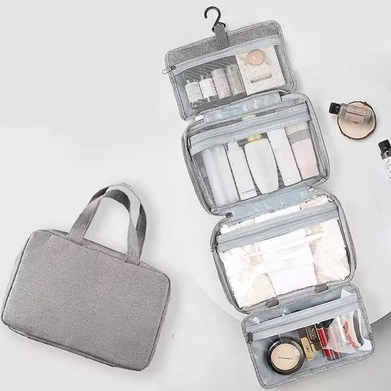 Zen Bagage Zen Élégante Grande Capacité trousse de toilette suspendue