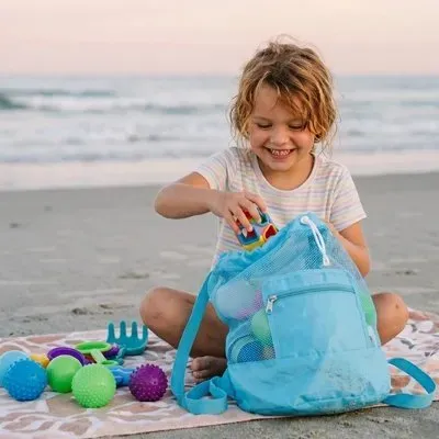 Zen Bagage Cabas plage Enfant forme sac de plage léger
