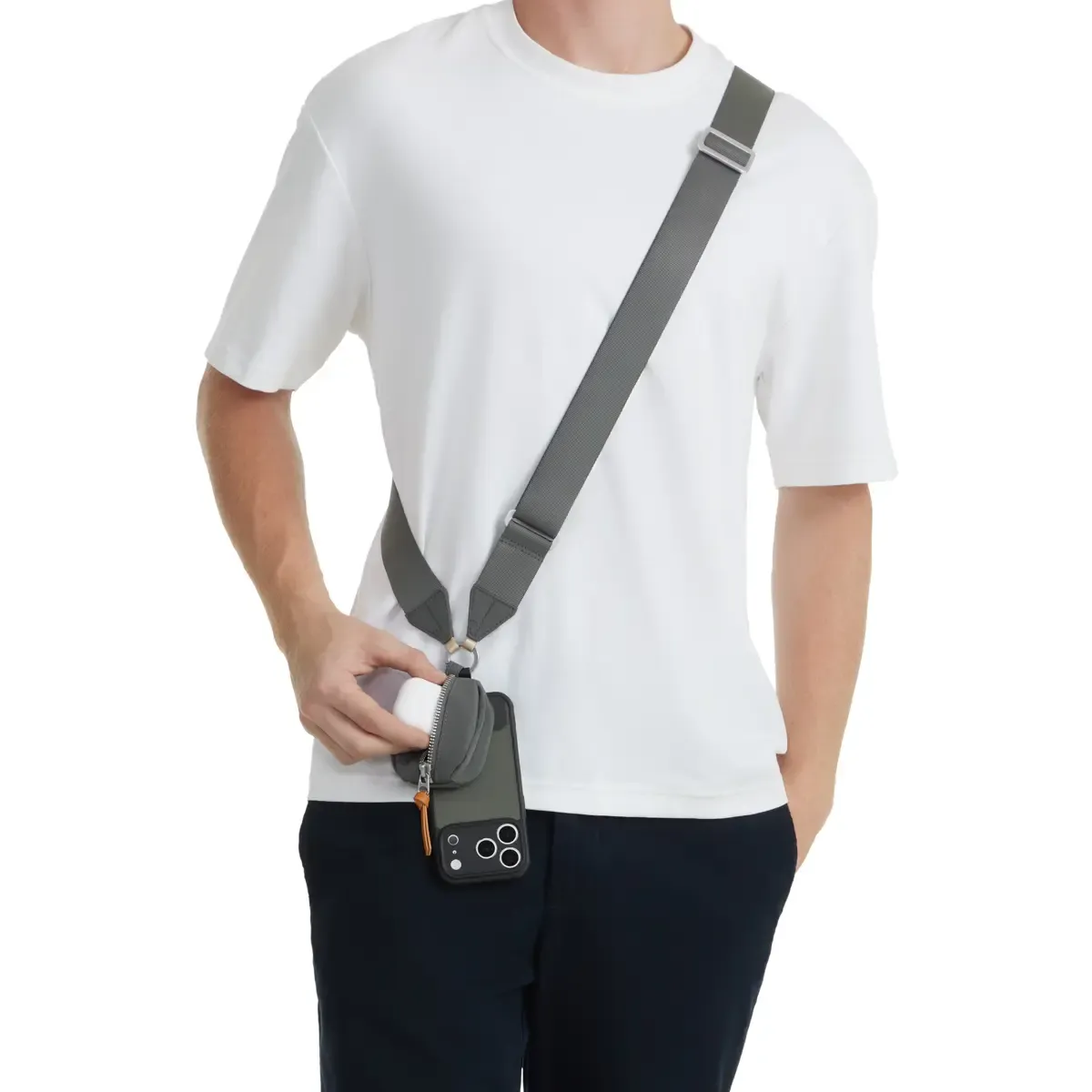 LOJEL Niru Utility Pouch pochette utilitaire à clip
