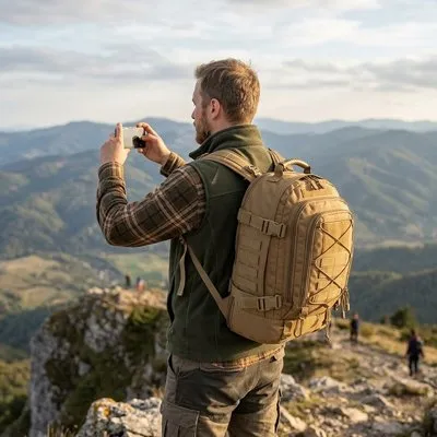 Zen Bagage Max-Performance sac à dos voyage cabine
