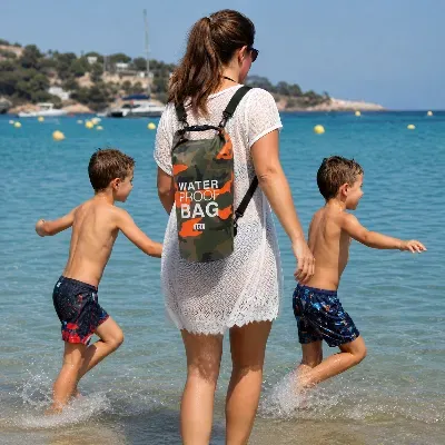 Zen Bagage Aqua Polyvalent sac étanche