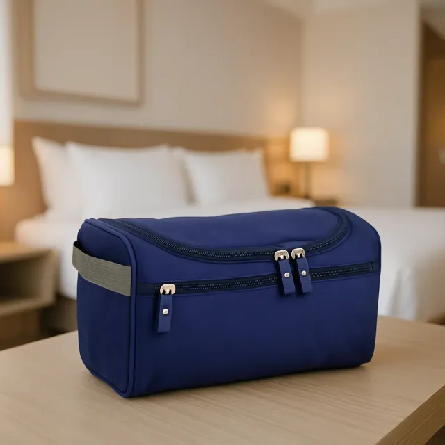 Zen Bagage Essentiel Travel trousse de voyage imperméable