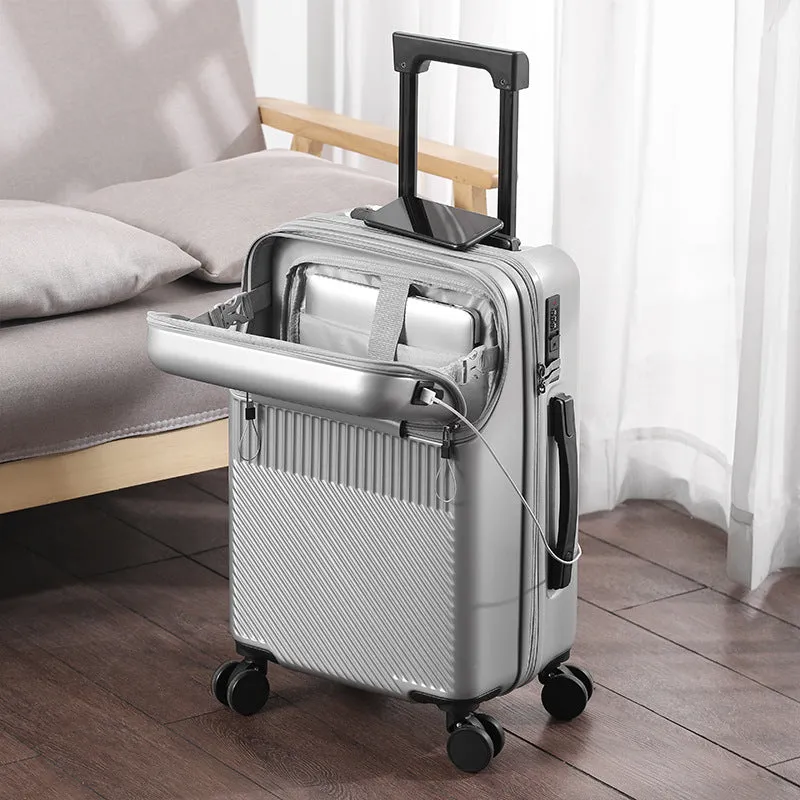 Zen Bagage Zen cabine valise trolley 4 roues