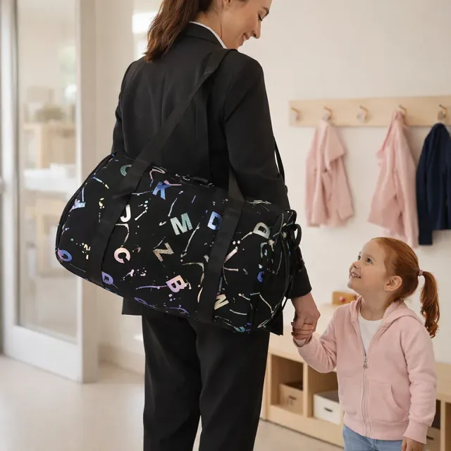 Zen Bagage Fantaisie Ultra-résistant sac weekend 41,5 cm