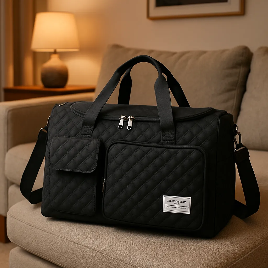 Zen Bagage Étanche Grande Capacité sac de voyage 45 cm