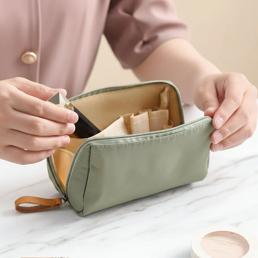 Zen Bagage Élégance Essentiel trousse toilette compacte