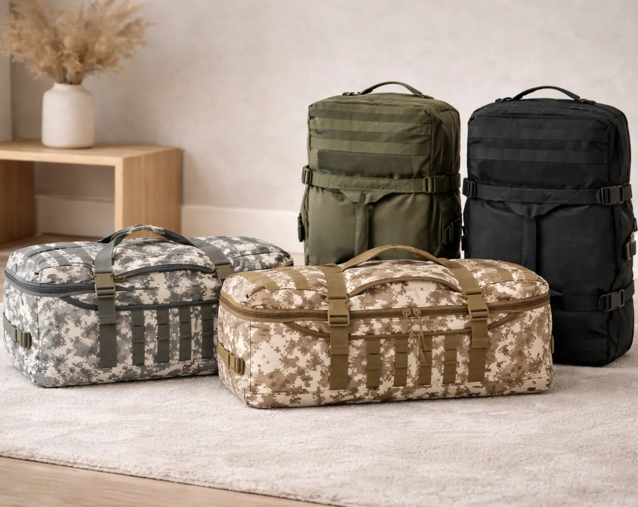 Zen Bagage Ergonomique sac weekender homme grand
