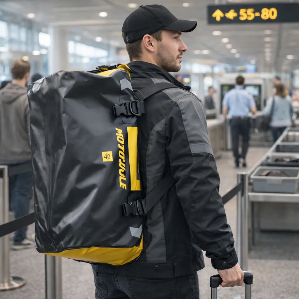 Zen Bagage Robuste sac week-end homme 40 litres