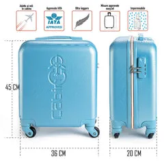 Cabin Go 5585 Piccolo valise trolley Zucchero