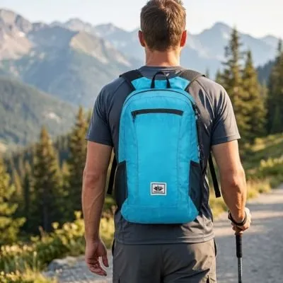Zen Bagage Easy-Go sac à dos pliable