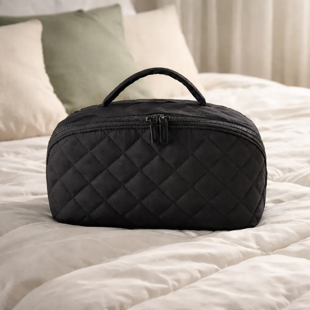 Zen Bagage Cozy Chic Blossom trousse maquillage imperméable